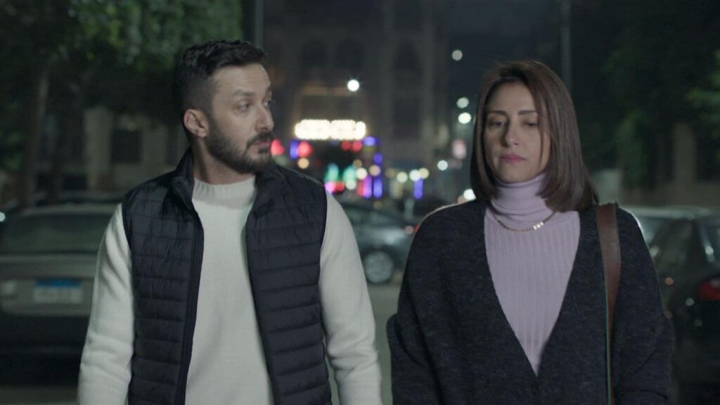 مشاهدة مسلسل خارج السيطرة الحلقة 6 السادسة HD