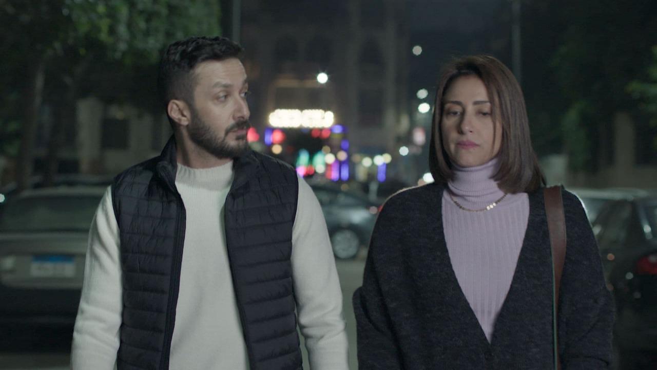 مشاهدة مسلسل خارج السيطرة الحلقة 6 السادسة HD