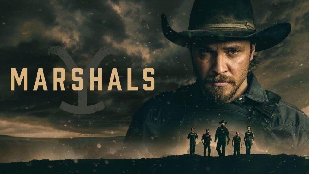 مشاهدة مسلسل Marshals الموسم الثاني الحلقة 2 الثانية مترجمة HD