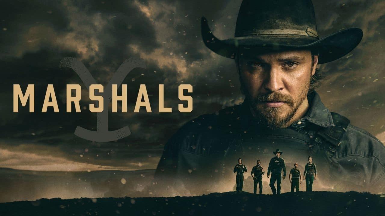 مشاهدة مسلسل Marshals الموسم الثاني الحلقة 5 الخامسة مترجمة HD