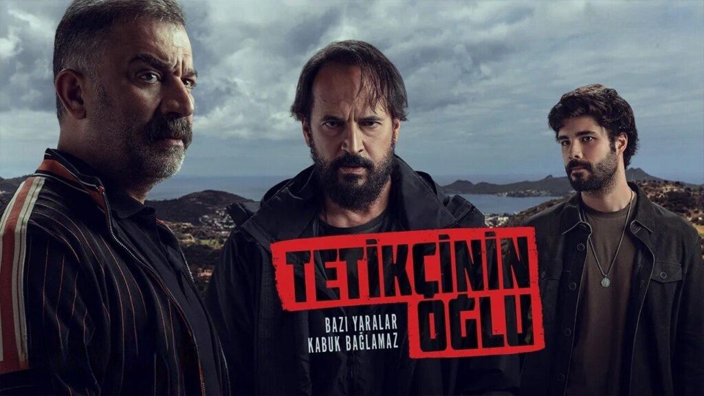 مشاهدة مسلسل ابن القناص الحلقة 3 الثالثة مترجمة HD