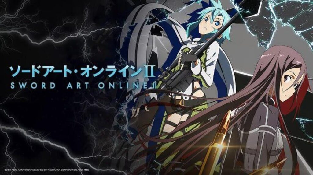 مشاهدة انمي Sword Art Online الموسم الثالث الحلقة 23 مترجمة