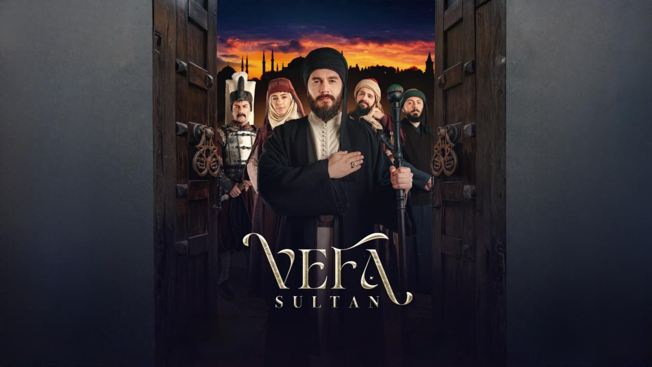 مشاهدة مسلسل وفا سلطان 2 الحلقة 14 الرابعة عشر مترجمة HD