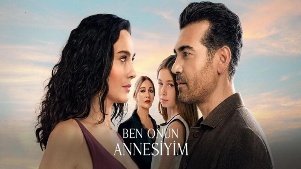 مشاهدة مسلسل انا امها الحلقة 1 الاولي مترجمة HD