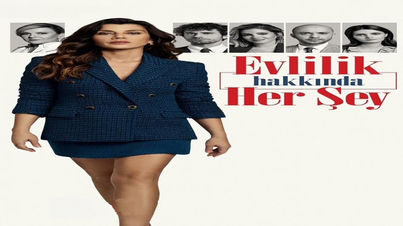 مشاهدة مسلسل كل ما يخص الزواج الحلقة 10 مترجمة