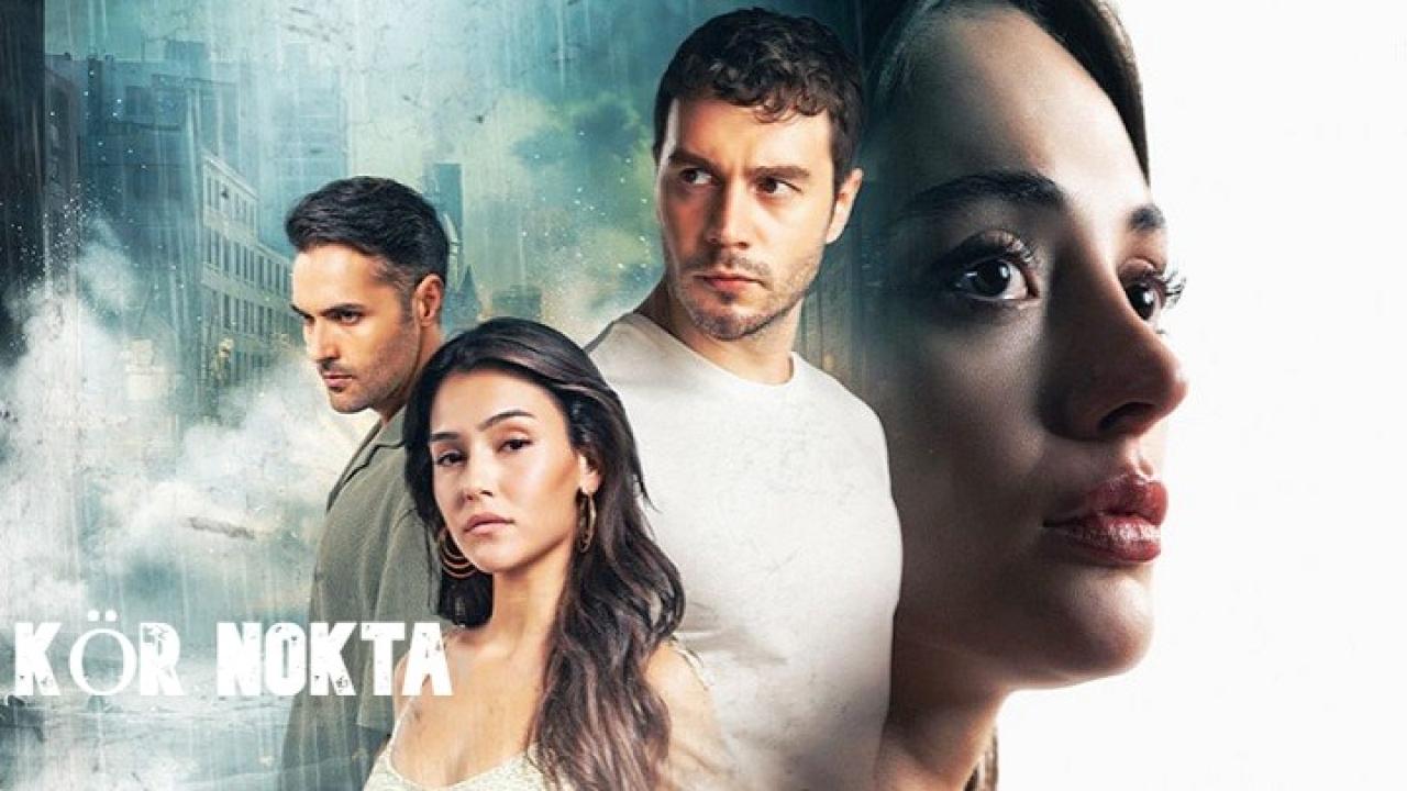 مشاهدة مسلسل النقطة العمياء الحلقة 1 الاولي مترجمة HD