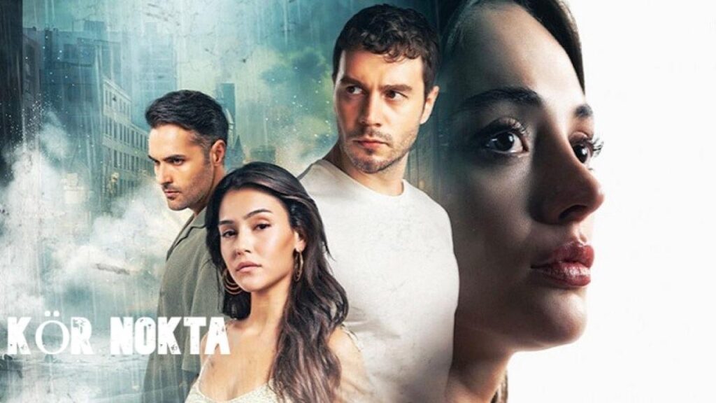 مشاهدة مسلسل النقطة العمياء الحلقة 3 الثالثة مترجمة HD