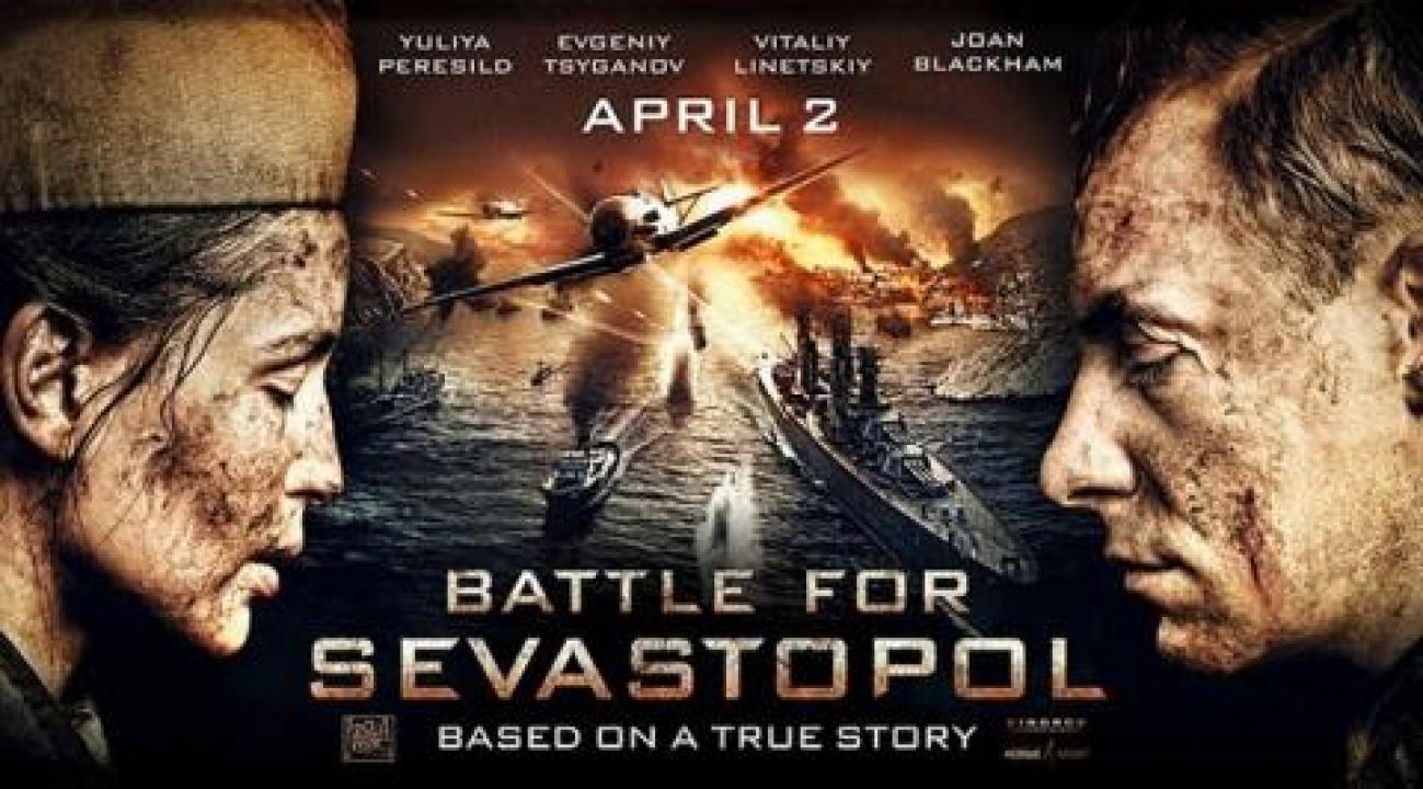 مشاهدة فيلم Battle for Sevastopol 2015 مترجم