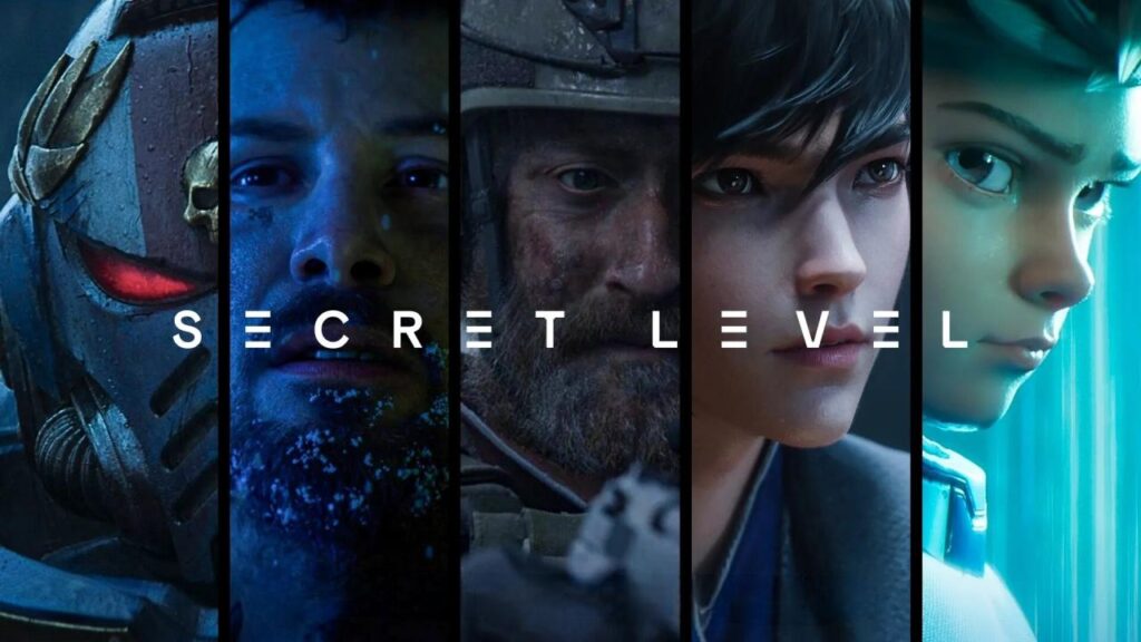 مشاهدة مسلسل Secret Level الحلقة 1 الاولي مترجمة HD