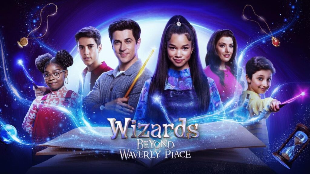 مشاهدة مسلسل Wizards Beyond Waverly Place الموسم الثالث الحلقة 2 الثانية مترجمة HD