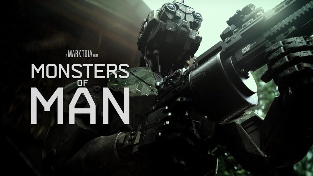 مشاهدة فيلم Monsters of Man 2020 مترجم