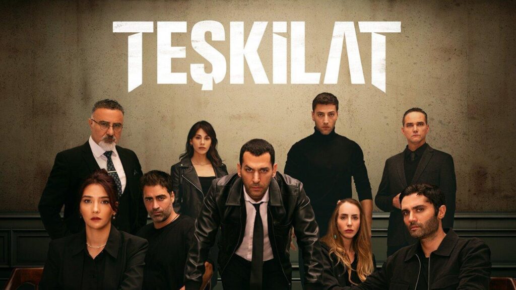 مشاهدة مسلسل المنظمة الحلقة 91 الحادية والتسعون مترجمة HD