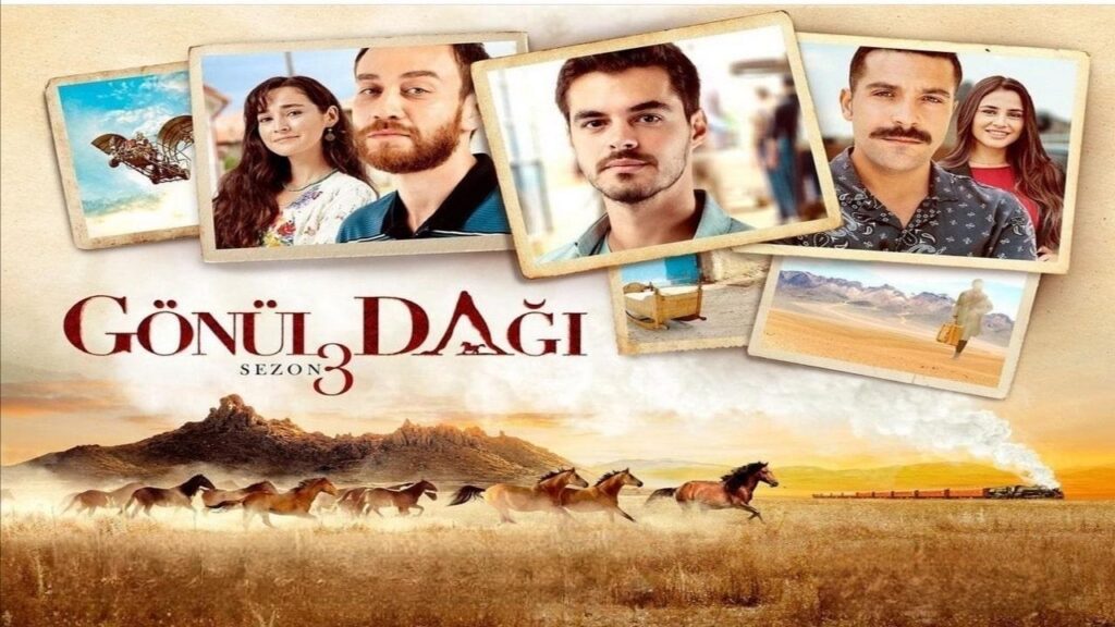 مشاهدة مسلسل جبل جونول الحلقة 66 السادسة والستون مترجمة HD