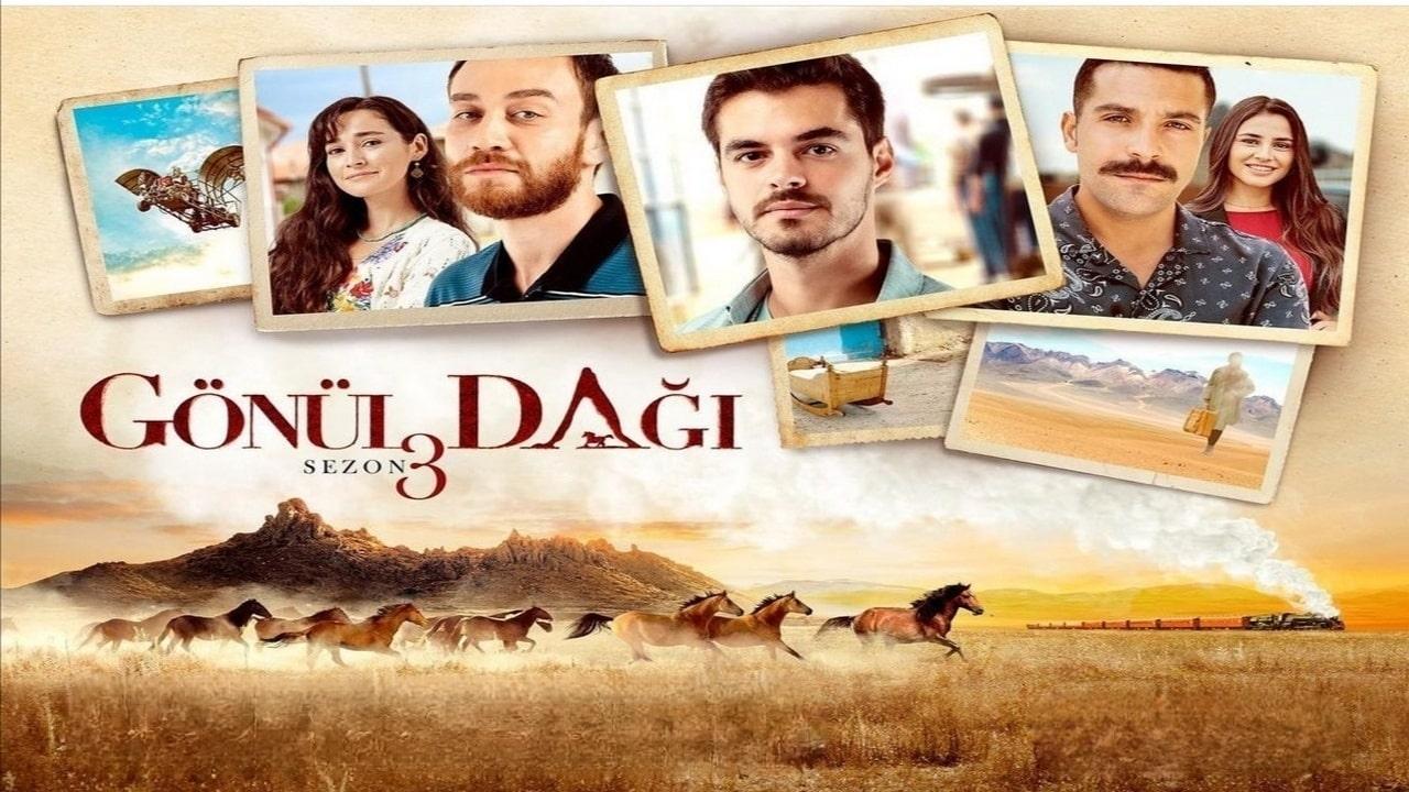 مشاهدة مسلسل جبل جونول الحلقة 66 السادسة والستون مترجمة HD