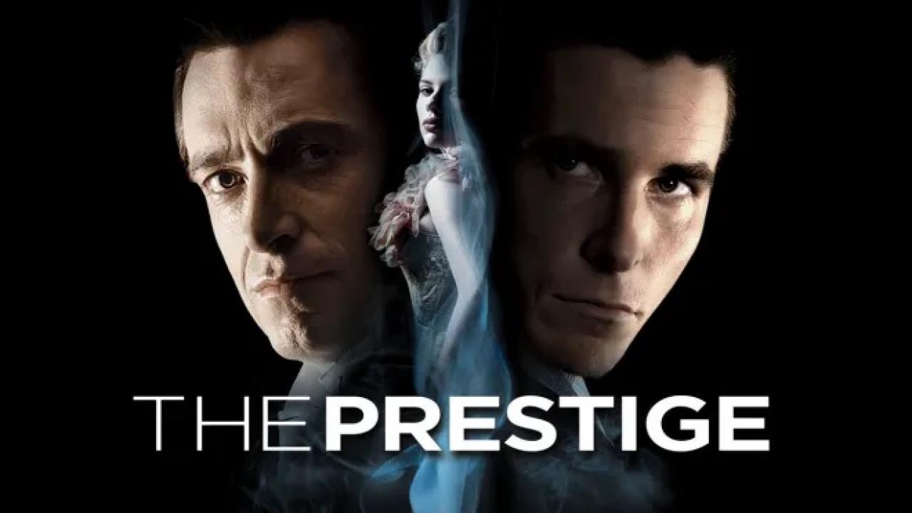 مشاهدة فيلم The Prestige 2006 مترجم