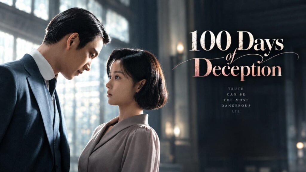 مشاهدة مسلسل 100 Days of Deception الحلقة 2 الثانية مترجمة HD