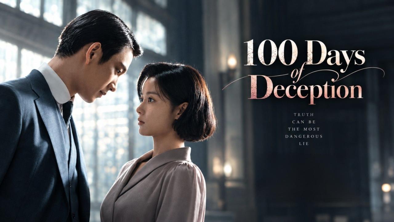مشاهدة مسلسل 100 Days of Deception الحلقة 6 السادسة مترجمة HD