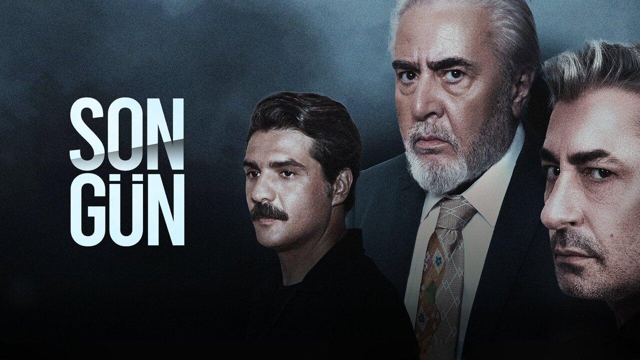 مشاهدة مسلسل اليوم الاخير الحلقة 4 الرابعة مترجمة HD
