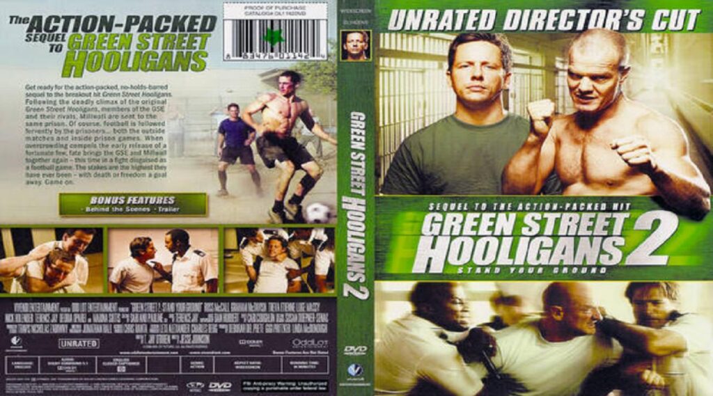 مشاهدة فيلم Green Street Hooligans 2 2009 مترجم