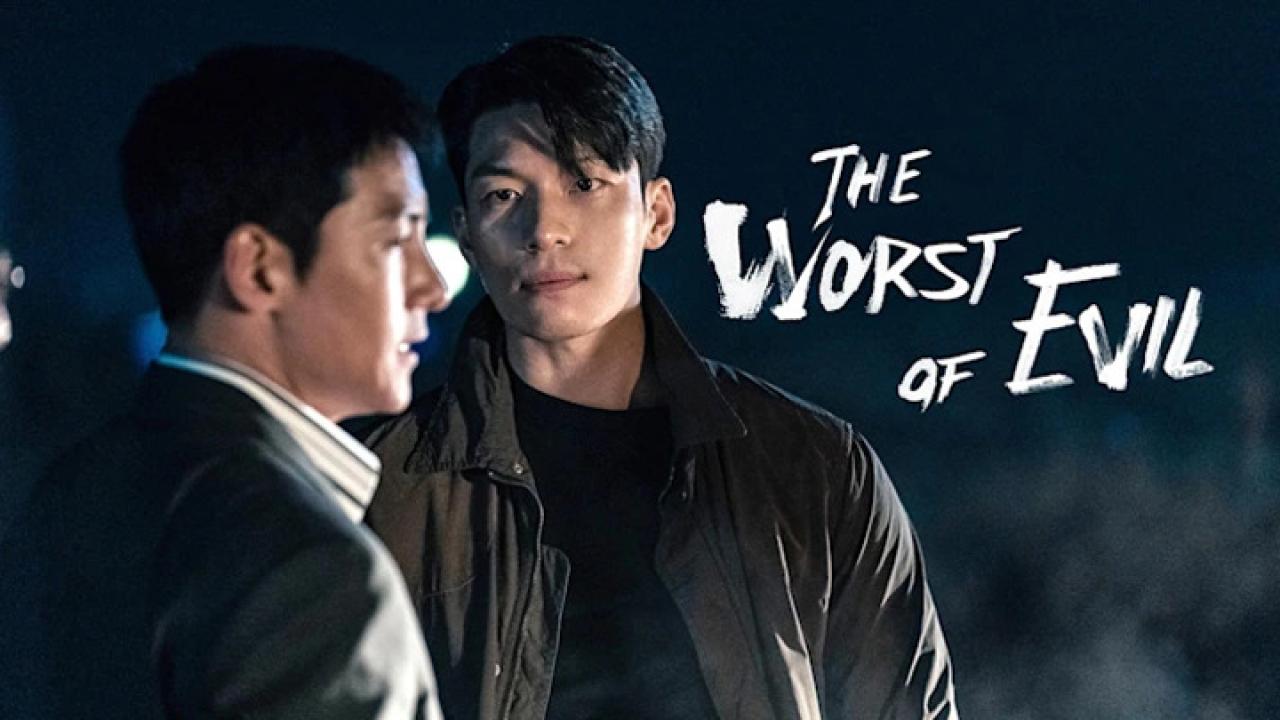 مشاهدة مسلسل The Worst of Evil الحلقة 13 الثالثة عشر مترجمة HD