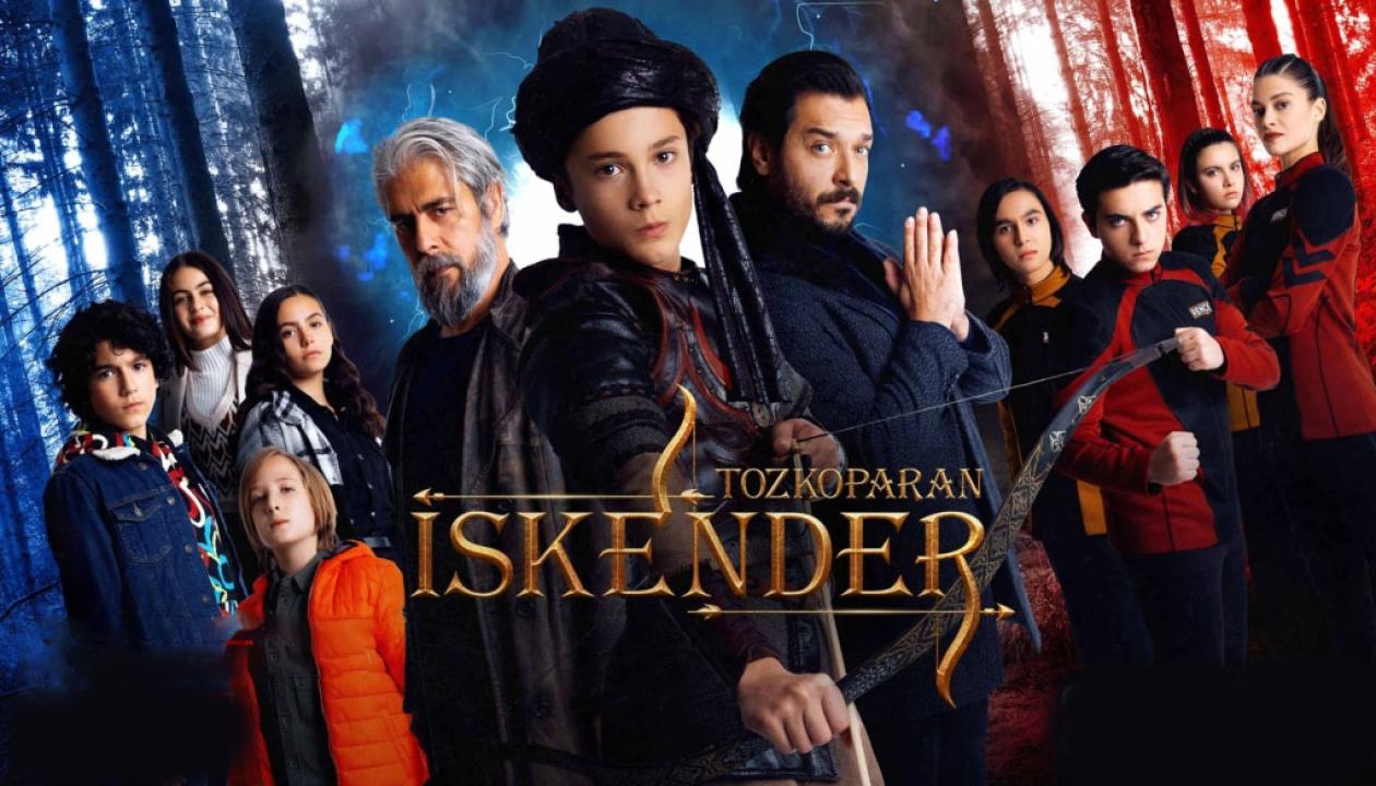 مشاهدة مسلسل اسكندر العاصف 2 الحلقة 19 مترجمة