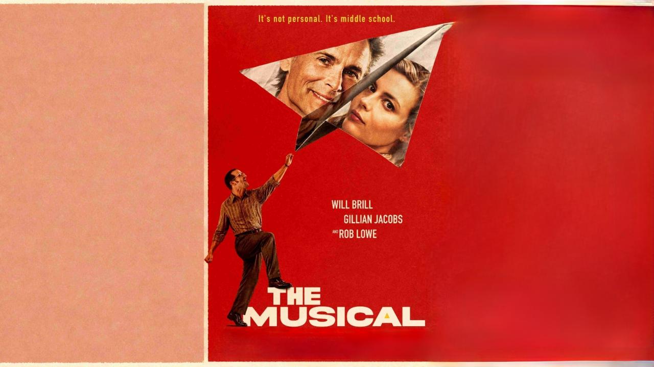 مشاهدة فيلم The Musical 2026 مترجم كامل HD