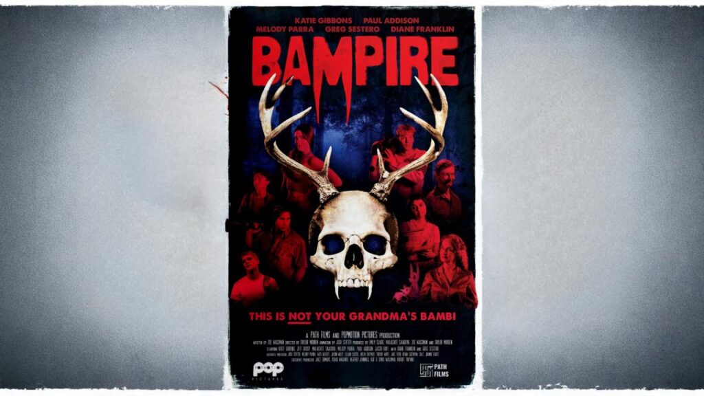 مشاهدة فيلم Bampire 2025 مترجم كامل HD