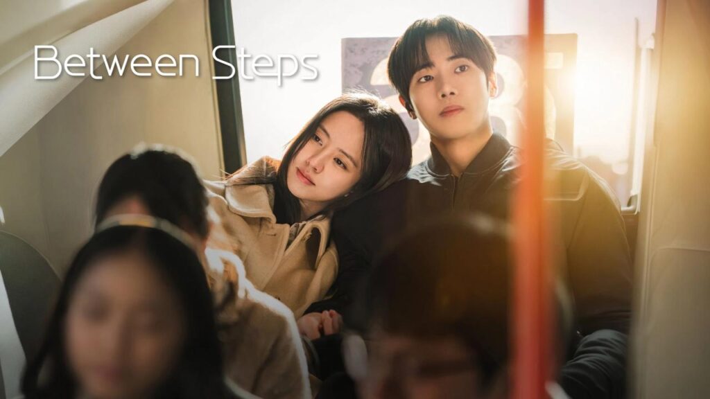 مشاهدة مسلسل Between Steps الحلقة 2 الثانية مترجمة HD