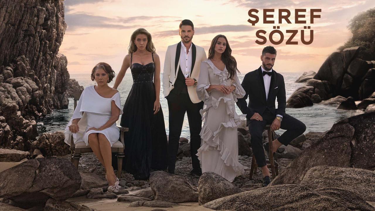 مشاهدة مسلسل وعد شرف الحلقة 3 مترجمة