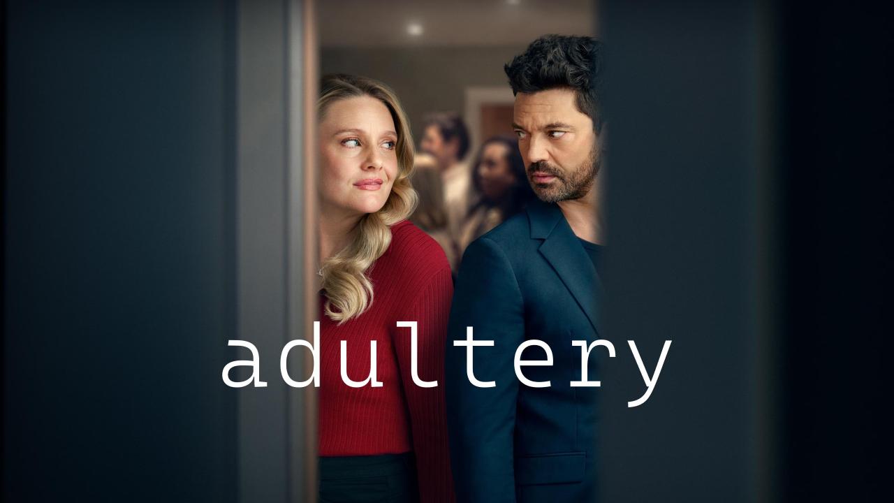 مشاهدة مسلسل Adultery الموسم الاول الحلقة 4 الرابعة مترجمة HD