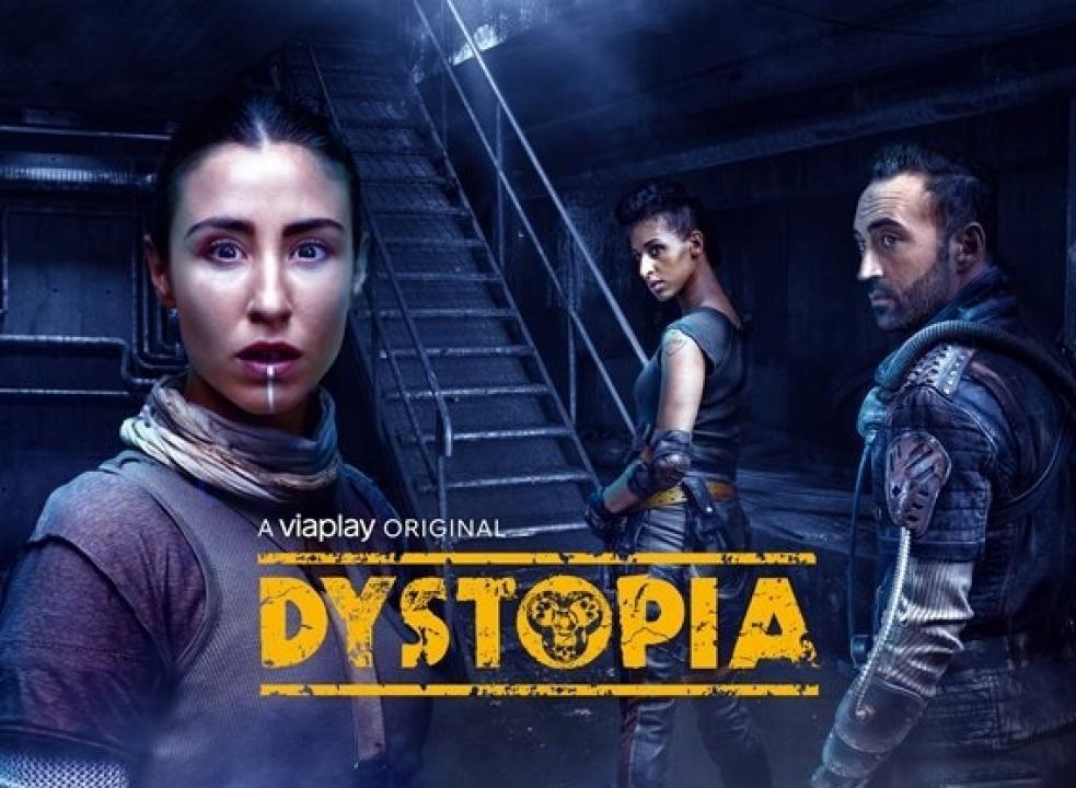 مشاهدة مسلسل Dystopia الحلقة 1 مترجمة