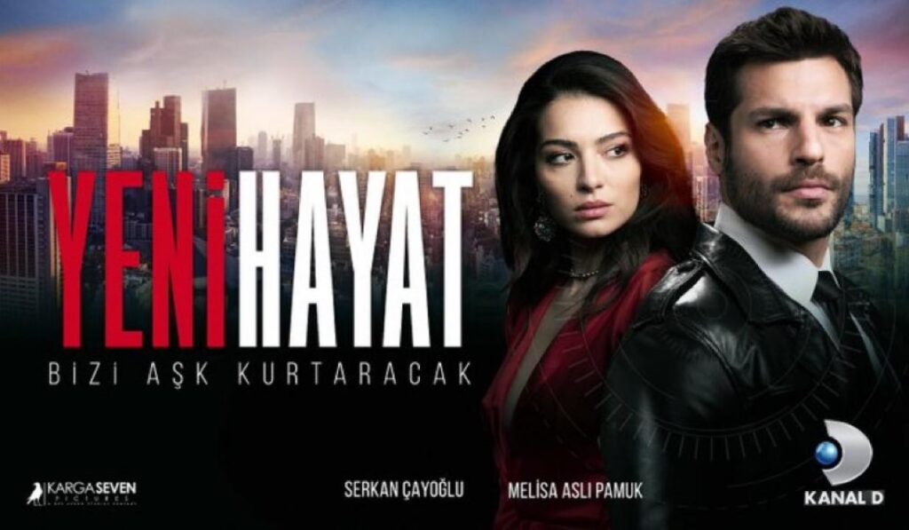 مشاهدة مسلسل حياة جديدة الحلقة 6 مترجمة