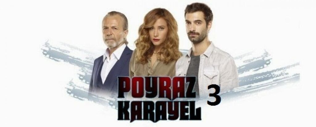 مشاهدة مسلسل بويراز كارايل الموسم الثالث الحلقة 19 مترجمة