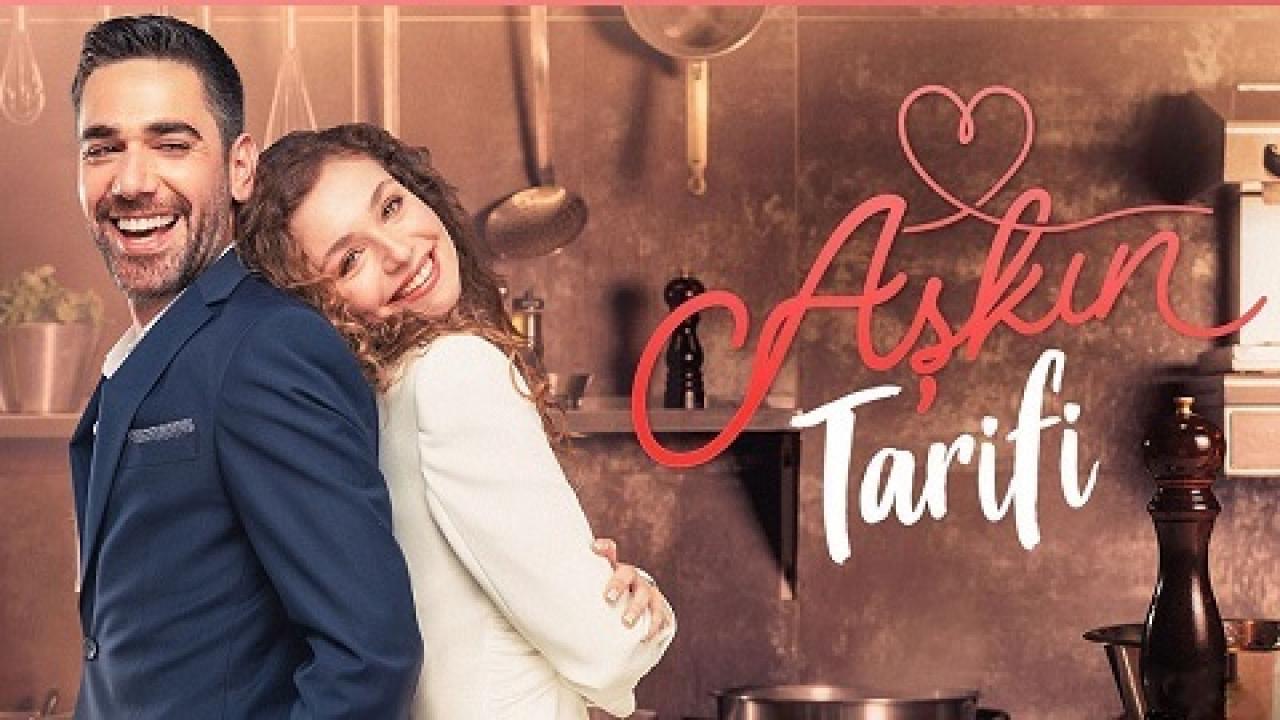 مشاهدة مسلسل وصفة الحب الحلقة 4 مترجمة