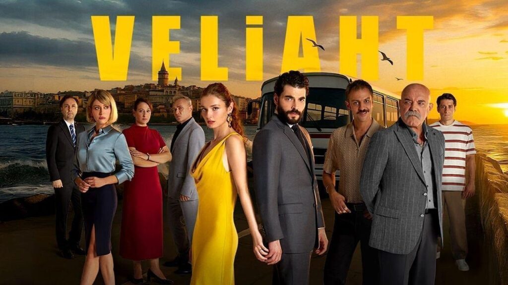 مشاهدة مسلسل ولي العهد الحلقة 8 الثامنة مترجمة HD