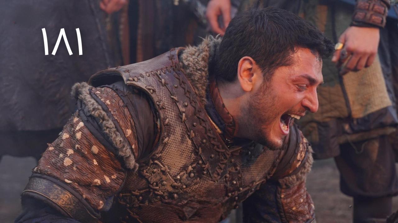 مشاهدة مسلسل المؤسس عثمان 6 الحلقة 17 مترجم | قيامة عثمان الحلقة 181 مترجمة