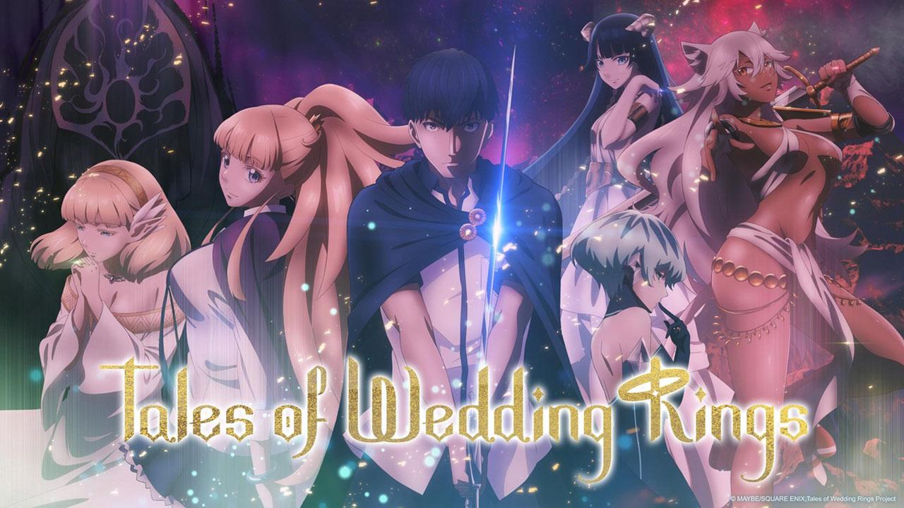 مشاهدة انمي Kekkon Yubiwa Monogatari الحلقة 8 الثامنة مترجمة