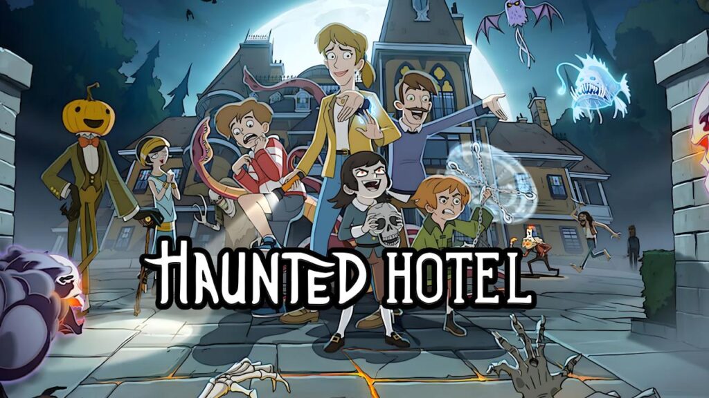 مشاهدة مسلسل Haunted Hotel الموسم الثاني الحلقة 3 الثالثة مترجمة HD