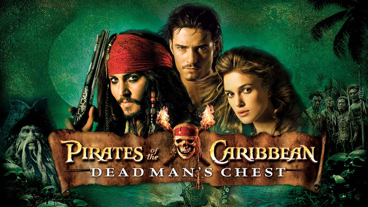 مشاهدة فيلم Pirates of the Caribbean Dead Man’s Chest 2006 مترجم كامل HD