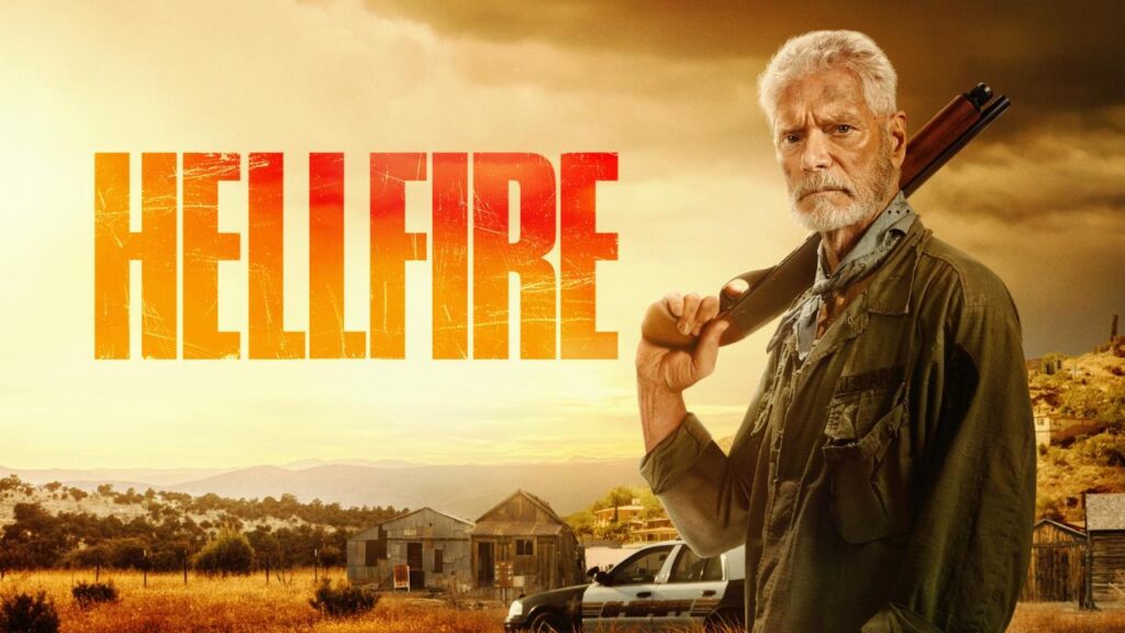 مشاهدة فيلم Hellfire 2026 مترجم كامل HD