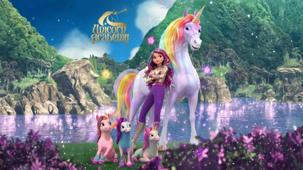 مشاهدة مسلسل Unicorn Academy: Secrets Revealed الموسم الثاني الحلقة 3 الثالثة مترجمة HD