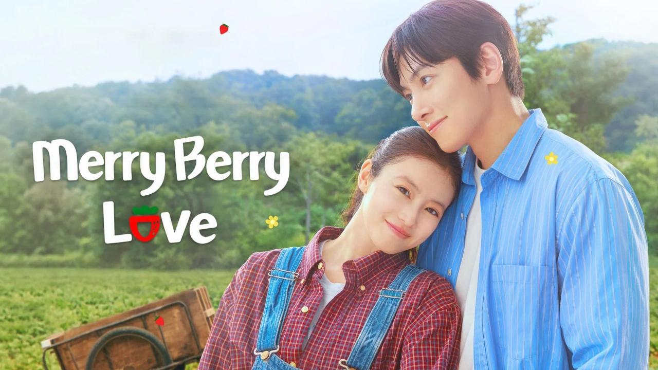 مشاهدة مسلسل Merry Berry Love الحلقة 1 الاولي مترجمة HD