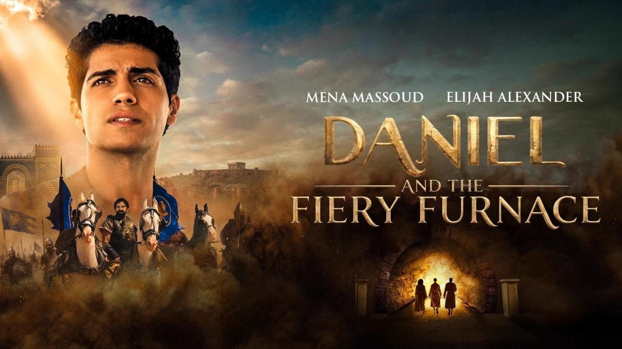 مشاهدة فيلم Daniel and the Fiery Furnace 2026 مترجم كامل HD