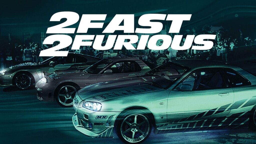 مشاهدة فيلم 2 Fast 2 Furious 2003 مترجم