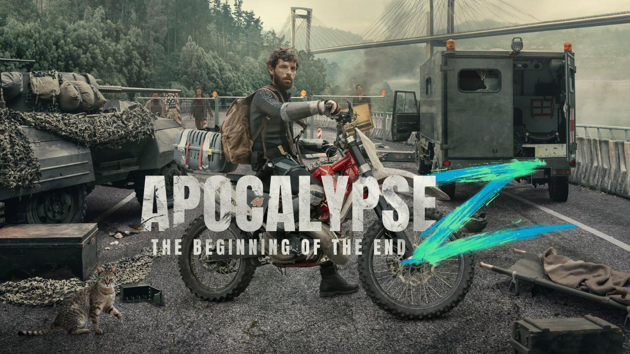 مشاهدة فيلم Apocalypse Z: New World 2026 مترجم كامل HD