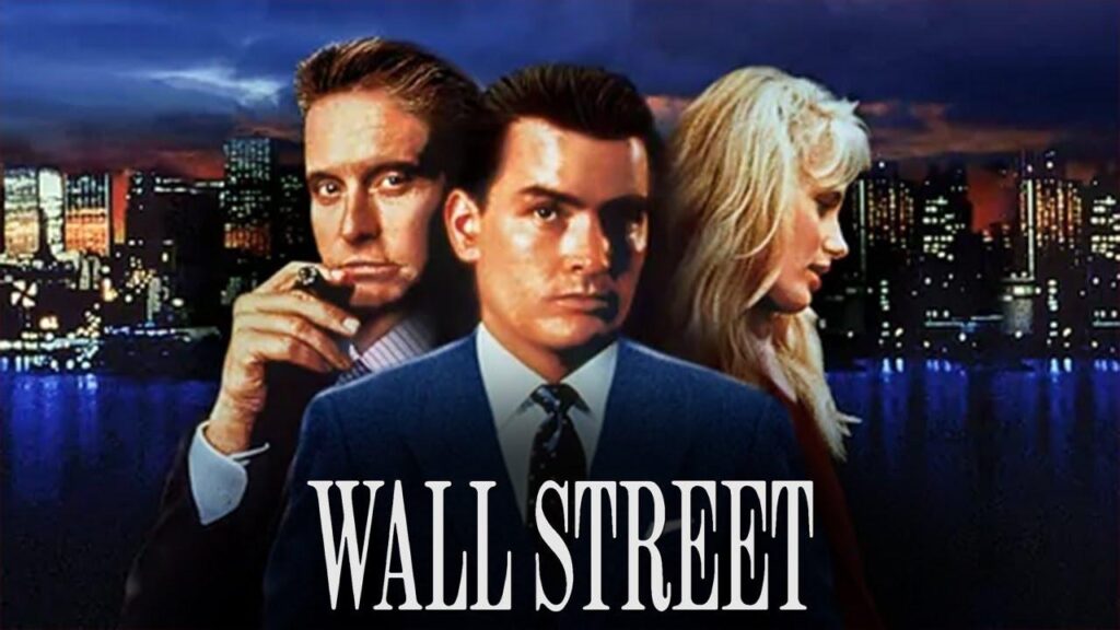 مشاهدة فيلم Wall Street 1987 مترجم كامل HD