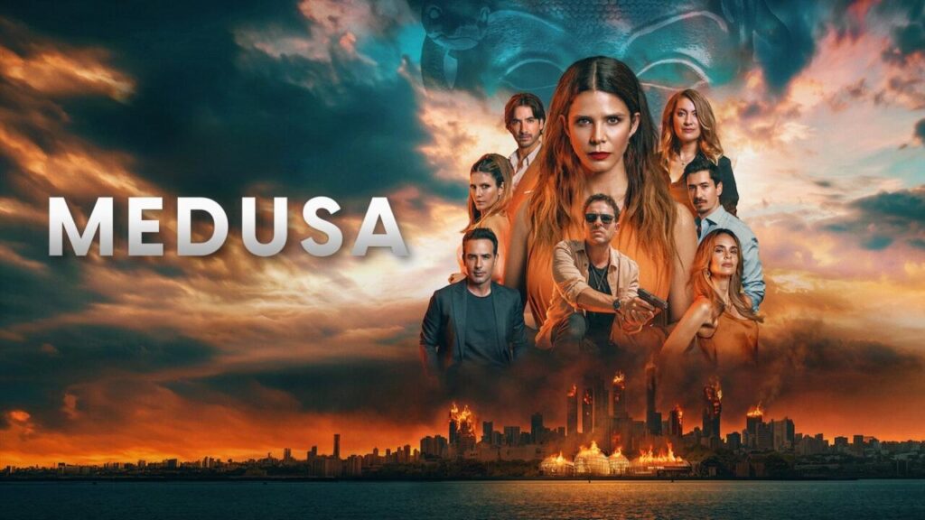 مشاهدة مسلسل Medusa الموسم الثاني الحلقة 10 العاشرة مترجمة HD