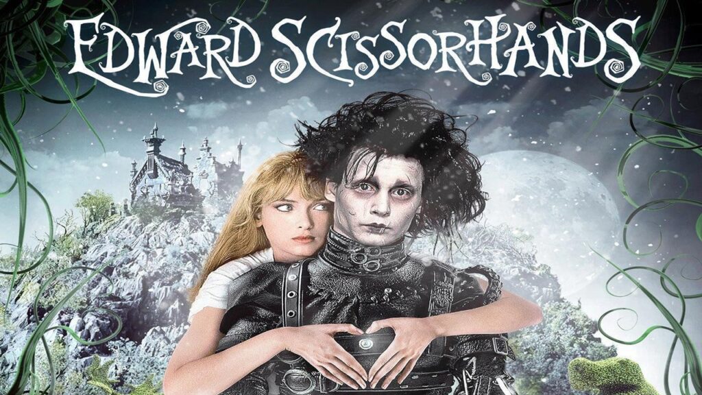 مشاهدة فيلم Edward Scissorhands 1990 مترجم كامل HD