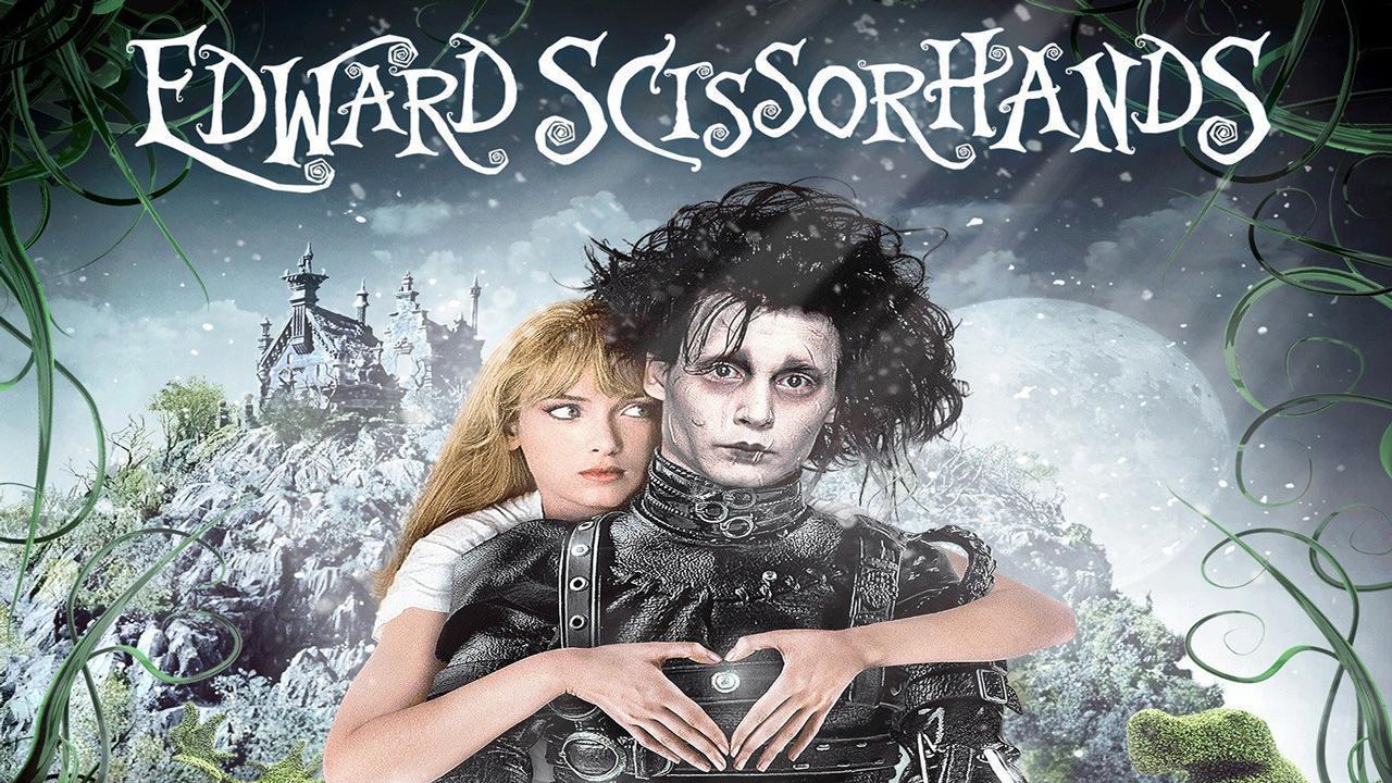 مشاهدة فيلم Edward Scissorhands 1990 مترجم كامل HD