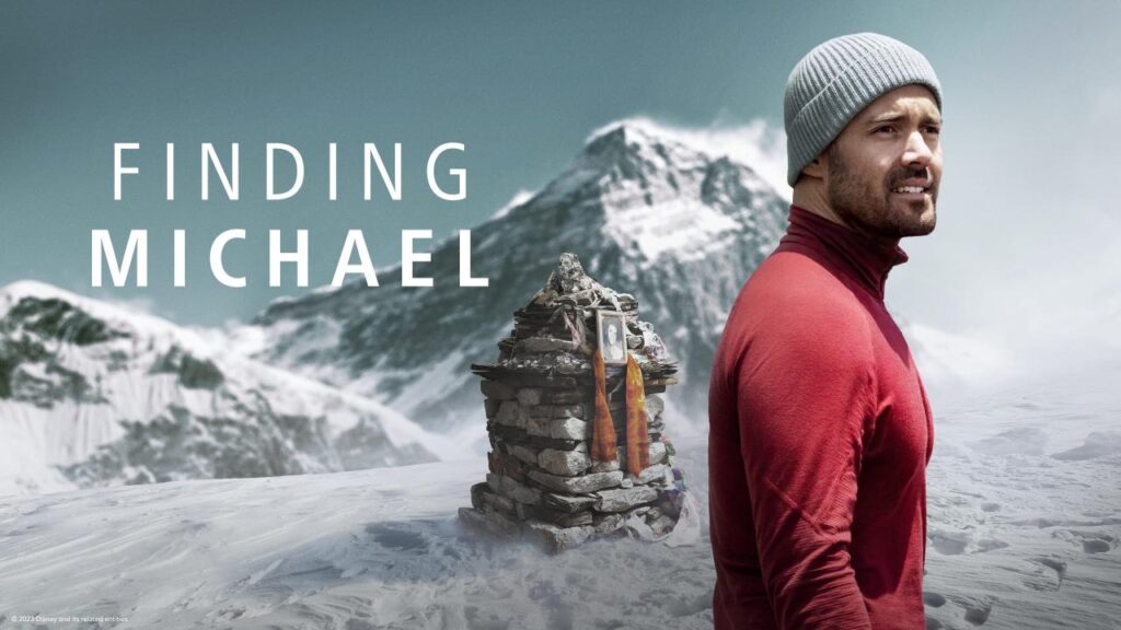 مشاهدة فيلم Finding Michael 2023 مترجم كامل HD